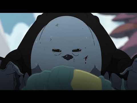 Scavengers Reign - Hollow connects with Levi (spoilers)