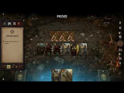 A Troubled Repose puzzle - Thronebreaker The Witcher Tales
