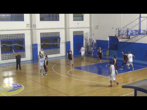 Heat 44 - 68 AC Timberwolves | 13η Αγων. Elite West