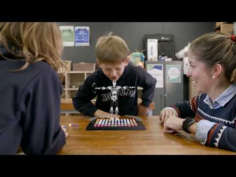 Vídeo Colegio Los Nogales