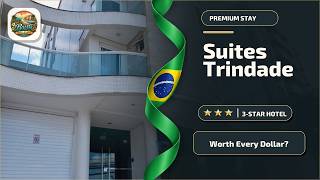 Suites Trindade - Worth Every Dollar? | Florianopolis, Brazil🛏️