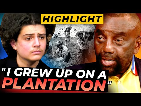 "Were you a slave?" 😂 - Jesse Lee Peterson ft. Matan Even (Highlight) @matanevenoff