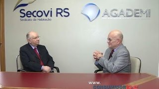 Entrevista exclusiva com o presidente do Secovi/RS-Agademi