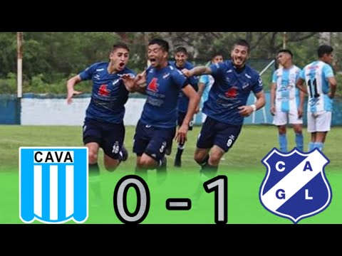 Primera C : VICTORIANO ARENAS 0 - 1 GENERAL LAMADRID | (El Gol)
