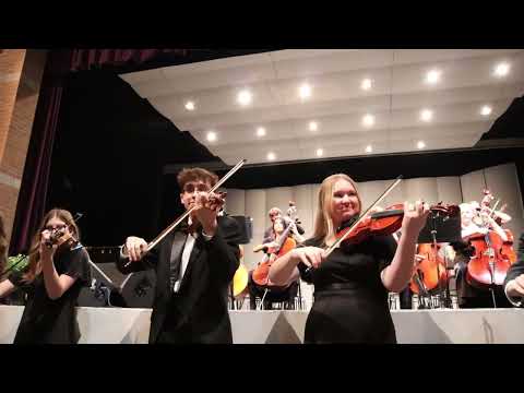 Highland High Starlight Serenade - Gold and Silver Waltz - Franz Lehar