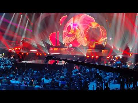 Eurovision 2022 Serbia Konstrakta - In  Corpore Sano - Live ISRAEL CALLING Tel Aviv 07.04.2022