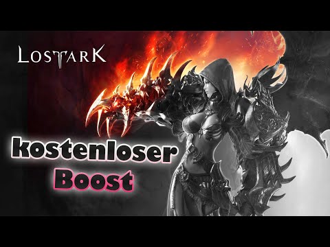 Sofort LvL 50 mit einem neuen Charakter Lost Ark Powerpass Tutorial deutsch Power Pass Guide