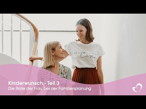 HebammenTalk 👭: Kinderwunsch - Die Rolle der Frau bei der Familienplanung