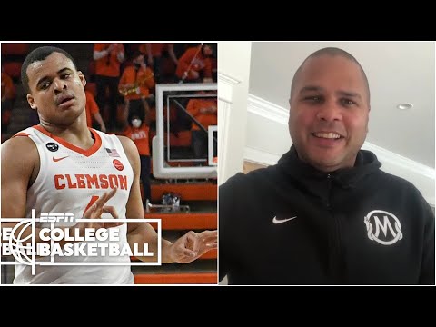 克萊姆森和賓夕法尼亞州立大學今年會進入NCAA錦標賽嗎？| 大學比賽日倒計時 (Will Clemson and Penn State make the NCAA tournament this year? | Countdown to College GameDay)