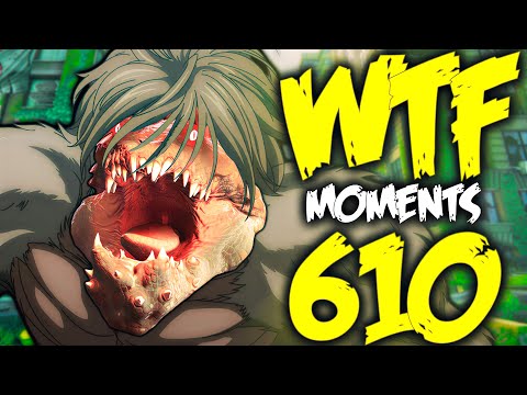 Dota 2 WTF Moments 610