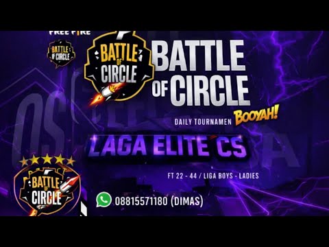 RENDEM VS RENDEM BATTLE OF CIRCLE 2026