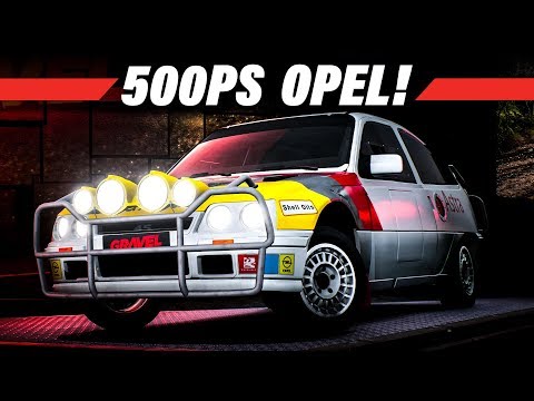 GRAVEL Let’s Play Deutsch #11 – 500 PS: Opel Astra oder Kadett? | 4K Gameplay German