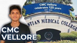 Download lagu Everything you need to know about CMC Vellore | The ultimate guide 🔥 mp3