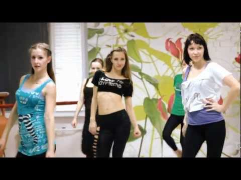 SONYA DANCE - master class SAMARA 08.01.2013