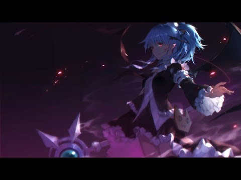 {1024.2} Nightcore (Megosh) - Fast Times at I.C.U. (with lyrics)