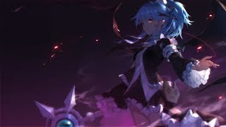 {1024.2} Nightcore (Megosh) - Fast Times at I.C.U. (with lyrics)