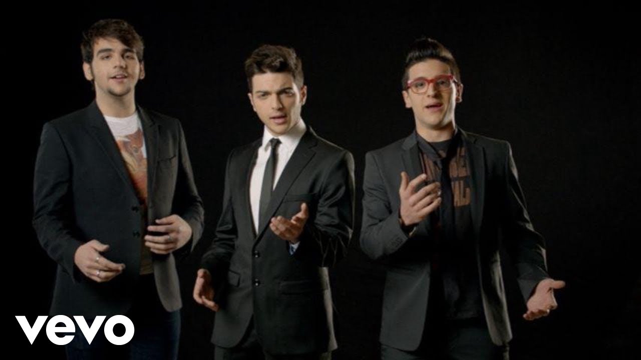 Il Volo — We Are Love (English Version)