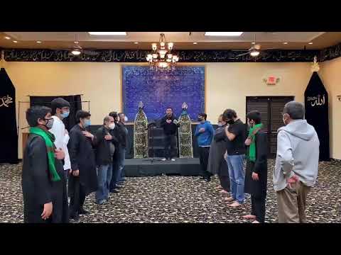 LIVE: Masjid-e-Ali (a) | Night 1 - Shahadat Imam Hasan al-Mujtaba (a) - Moulana Syed Safi Haider