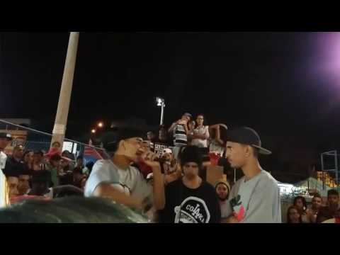 Batalha da BR - César Mc X Noventa Mc - Final