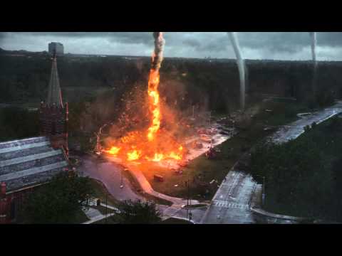 INTO THE STORM - Biopremiär 18 augusti - Officiell svensk trailer 1 HD