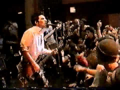 ANTI FLAG   DAVEY DESTROYED THE PUNK SCENE
