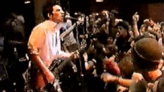 ANTI FLAG   DAVEY DESTROYED THE PUNK SCENE