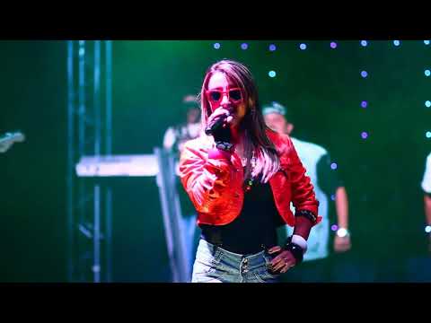 DVD Banda SIGMA 6 - GIRLS JUST WANNA HAVE FUN