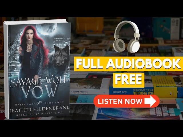 Vídeo relacionado con Dark Wolf Soul (Mafia Pack Book 1) (English Edition)