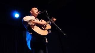 Francis Dunnery singing I'm Still Too Young to Remember (Tin Angel 6/10/12)