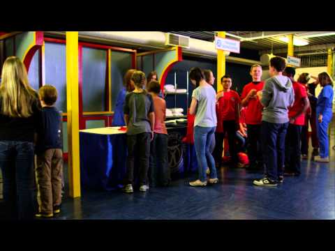 Space Camp -- Releasing Potential (English)