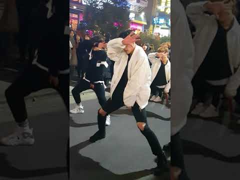 [MAXXAM]180120 오새봄 - 피 땀 눈물