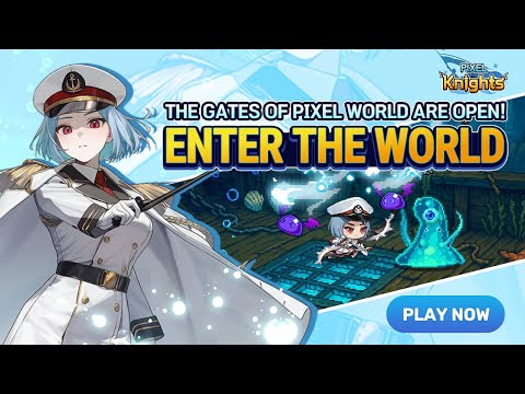 Pixel Knights : Idle RPG