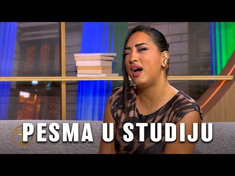 Zejna Murkić Zapevala U Studiju | Studio 7