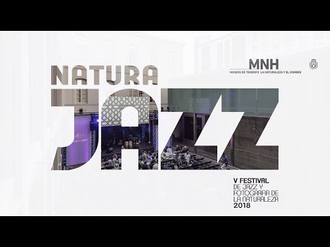 NaturaJazz 2018 (Carlos Sarduy Quartet)
