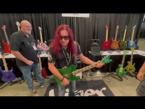 Viper Guitars by Vintagerockdotcom  Summer Namm 2021