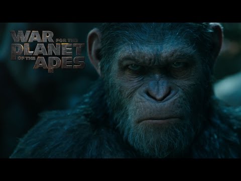 War for the Planet of the Apes (Trailer 2 Sneak Peek)