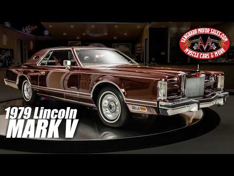 1979 Lincoln Continental (CC-2092856) for sale in Plymouth, Michigan