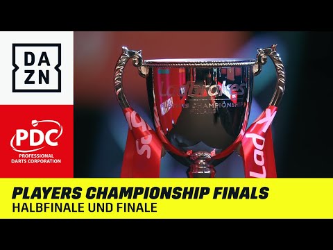 Wer gewinnt die WM-Generalprobe? | Players Championship Finals: (Halb-)Finale | DAZN Highlights