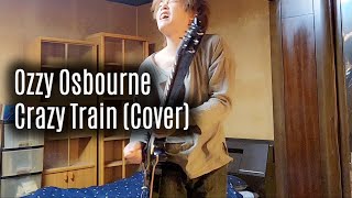 Ozzy Osbourne - Crazy Train (cover)