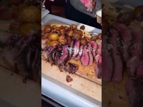 Os cinco melhores bifes de 5 churrascarias incríveis de Las Vegas e quanto custam