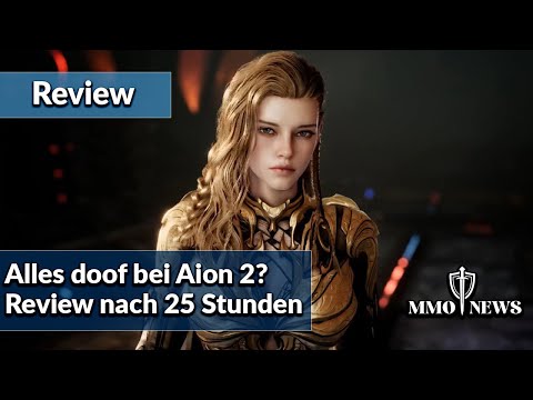 Aion 2 Review nach 25 Stunden: Wird es das nächste große MMORPG oder der nächste Flop?