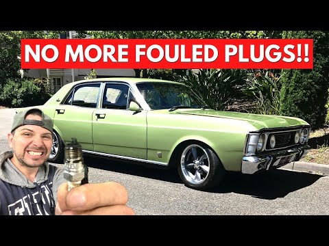 XW 351 Cleveland Holley Carb Tune Up | No More Fouled Plugs!