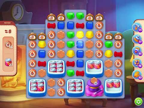 Homescapes level 10720