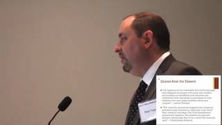 Session 2 - Legal Issues and the Church - Matt Vega 