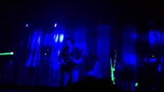THE KOOKS- LIVE Do you wanna (Reach you feat Van Hoorn) 6/1/12