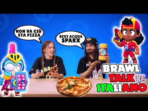 BRAWL TALK in ITALIANO: NUOVO brawler Leggendario MEG - Brawl Stars
