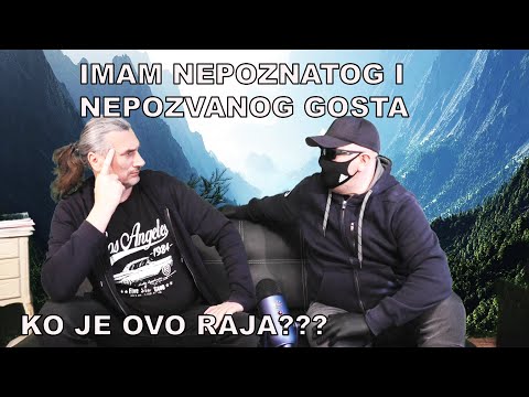 UPOMOĆ NEPOZNASTI GOST