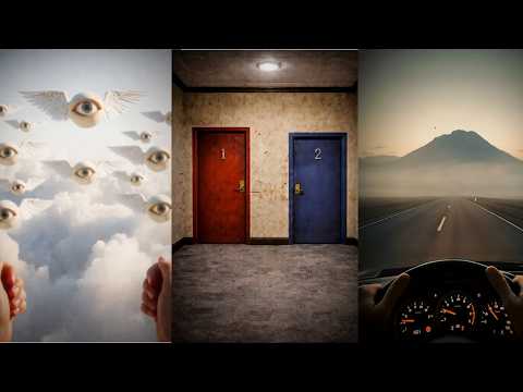 Pick A Door: Liminal Spaces Compilation Vol.1