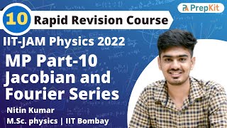 Jacobian and Fourier Series