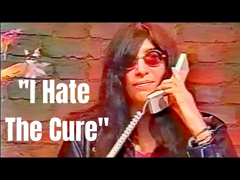 Joey Ramone - I Hate The Cure